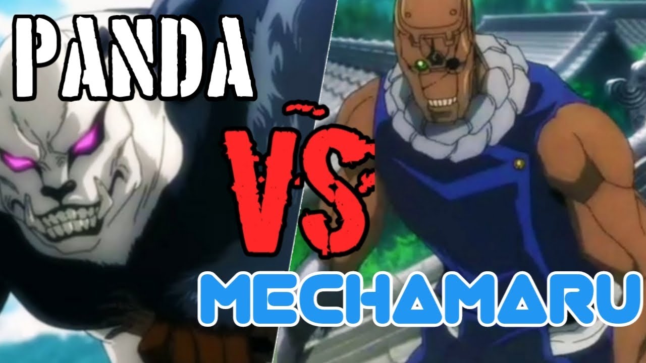 jujutsu kaisen sub indo - panda Vs mechamaru Full [alur cerita anime]