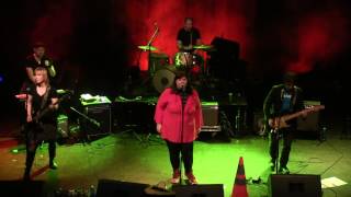 Pylon Reenactment Society "BUZZ" @ Athens Potluck Variety Show 5-2-17