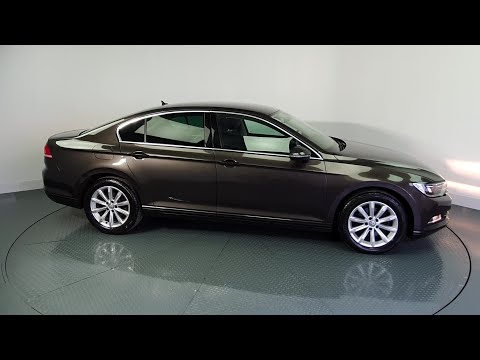 181D10529 - 2018 Volkswagen Passat COMFORTLINE 1.6TDI M6F 120HP 4DR 23,495