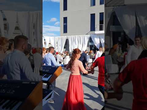 Flora gashi & Zef beka live 100% dasem kuksjane