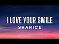 Shanice I Love Your Smile Lyrics