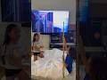 Kids Break Mom Big T V Shorts