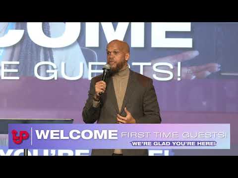 Linked UP Live -10:00am - Minister Kimberley Savage - Held When It Hurts