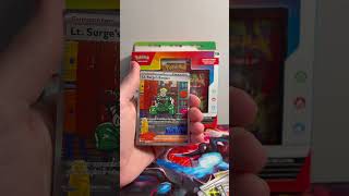 First Partner pack opening
