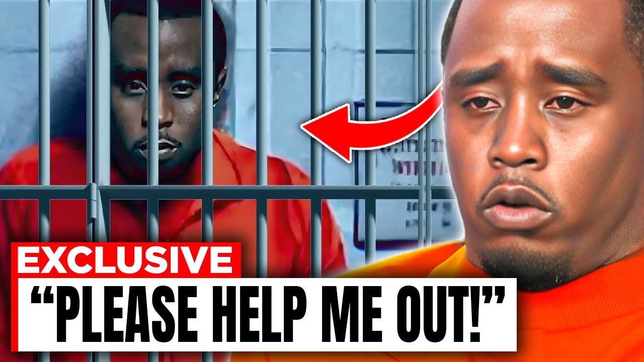 Why Diddy's Hell Prison Is WORSE Than Death!!