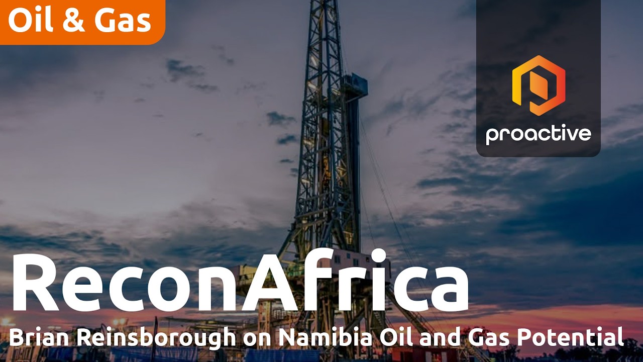 ReconAfrica produces first onshore Hydrocarbons in Namibia from Kavango West well