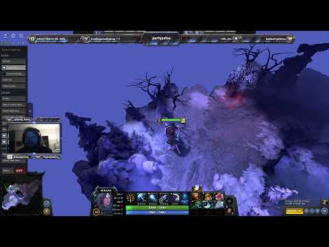 Dota 2 Mirana Persona Explored