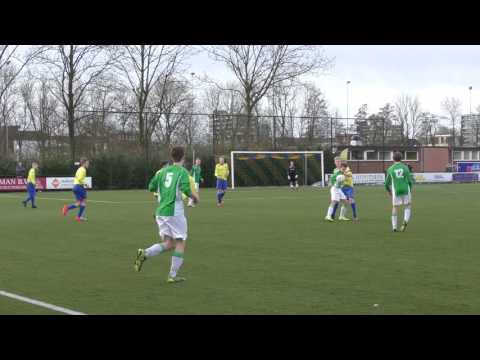 Voetbal 20170204 - Fragment 01