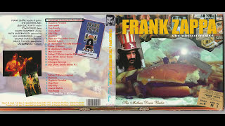 Frank Zappa - The Mothers Down Under Full Album 2CD Rare Bootleg