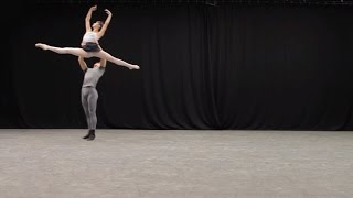 Insight: Ballet Glossary - Grand allegro