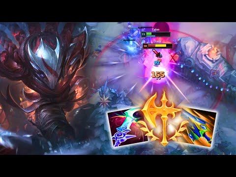 Talon mid | No One Will Stop My Conqueror Talon  | Talon vs Zed