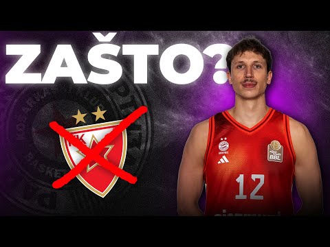 Zašto je Aleksa Radanov potpisao za Partizan?!
