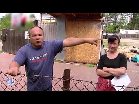 Sąsiedzka wojna - Sprawa dla reportera