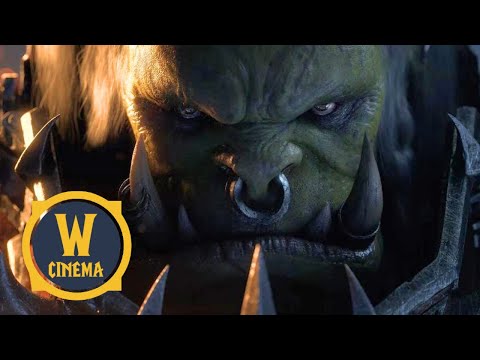The Legend Of Saurfang - All Cinematics in Chronological Order