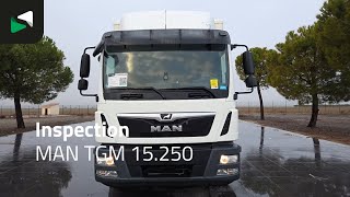 Camion fourgon MAN TGM 15.250 4X2 15 Toneladas - Autom&aacute;tico - Plataforma elevadora | Image 4 - Autoline