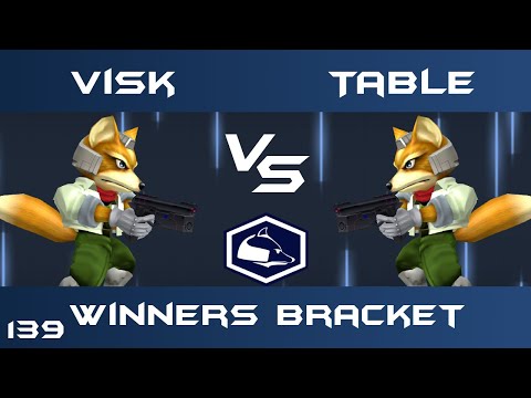 S@PS: Spring Equi-Fox - Visk vs TheKitchenTable - Winners - Melee Singles