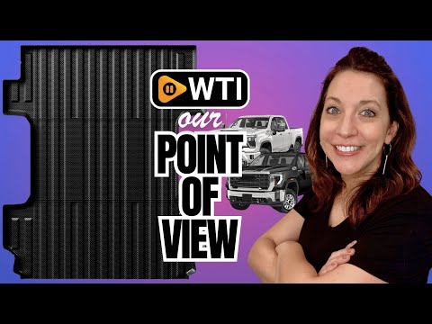 TripleAliners Truck Bed Mat - WTI product video review