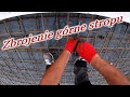 Zbrojenie Górne Stropu