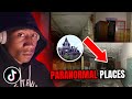 Warning Paranormal Creepy Abandoned Places ️ REAL Disturbing Videos
