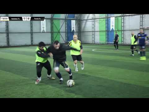 Nankatsu Fc - Tonick Fc / Pasliga 2020