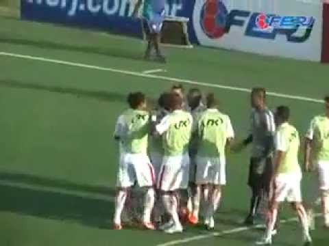 Bangu 2 x 0 Volta Redonda - campeonato carioca 2013