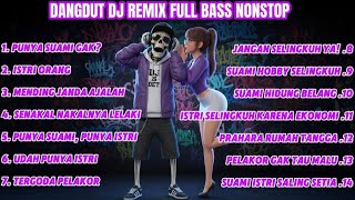 Download lagu DANGDUT DJ REMIX FULL BASS NONSTOP – Punya Suami Gak! | DJ IS DET Remix Viral mp3 Download lagu DANGDUT DJ REMIX FULL BASS NONSTOP – Punya Suami Gak! | DJ IS DET Remix Viral mp3