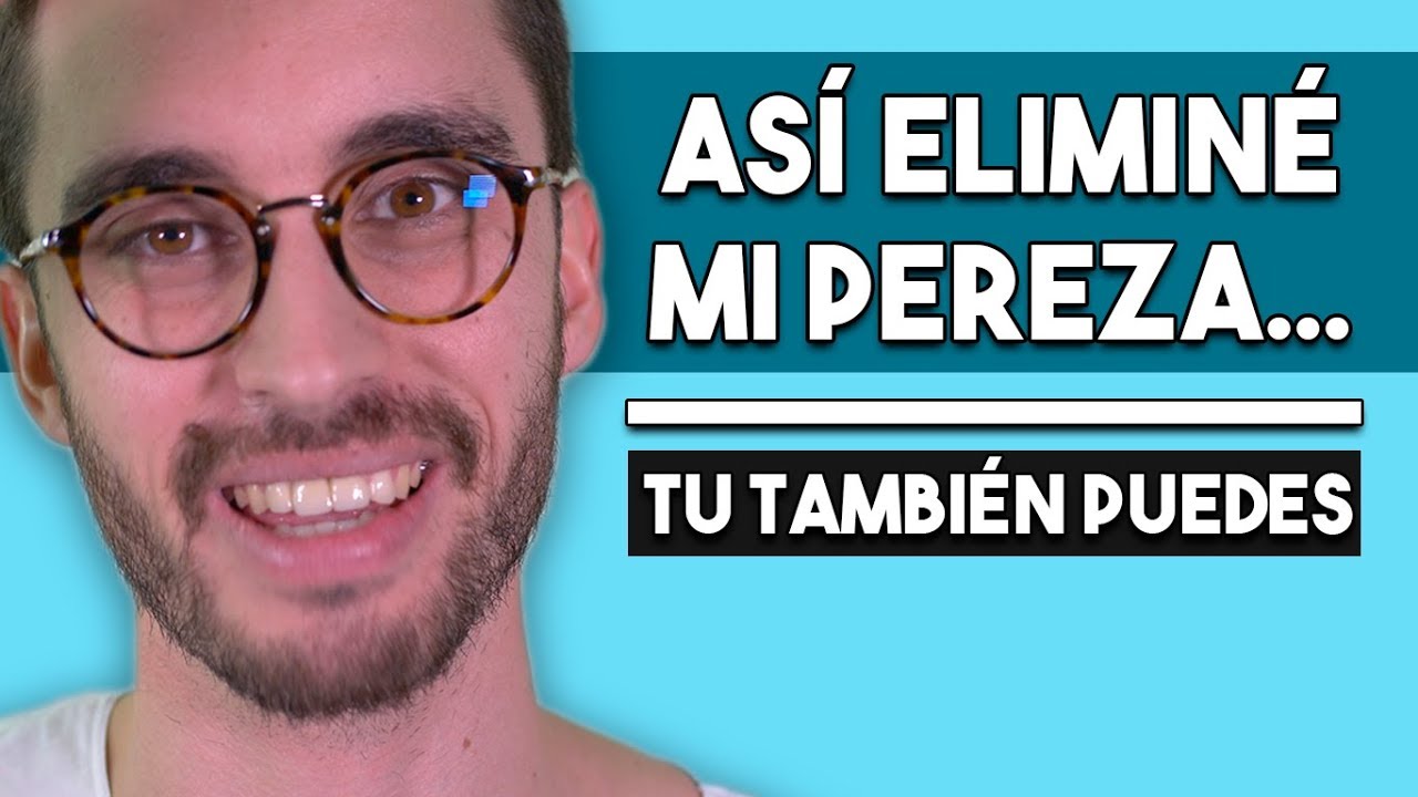 👍 Este Truco me Hizo Dejar de Procrastinar | Más Productividad