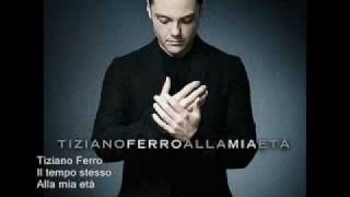 Tiziano Ferro-Il tempo stesso