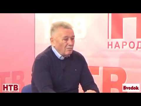 Genijalni Velimir Velja Ilić o debilu Draganu J.Vučićeviću i njegovom dođoškom Informeru