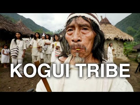 IL POPOLO CHE SALVERÀ IL MONDO: la tribù dei Kogui 🇨🇴