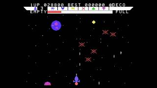 Astro Fighter for the TI-99/4A