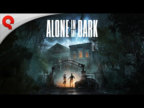 Видео № 0 из игры Alone in the Dark (Б/У) [PS5]