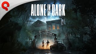 Видео Alone in the Dark. Deluxe Edition (PS5) | OFFLINE