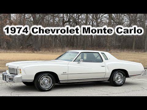 1974 Chevrolet Monte Carlo (CC-2006031) for sale in Alsip, Illinois