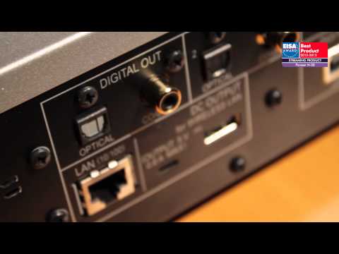 EUROPEAN STREAMING PRODUCT 2012-2013 - Pioneer N-50