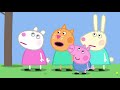 Peppa Pig S05E06 Gerald Giraffe