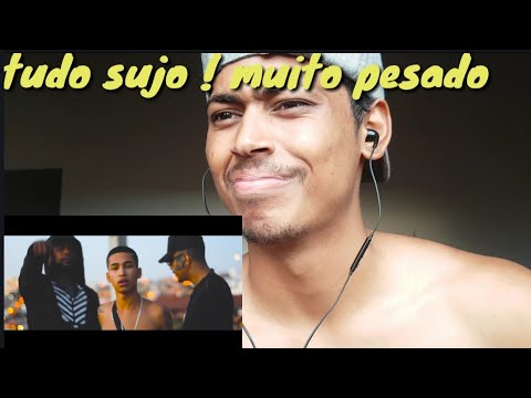 REAÇAO/Noroeste Side - Tudo Sujo 2 part. PKN e Silvvr (prod. Mvrcellinx e Nerex)