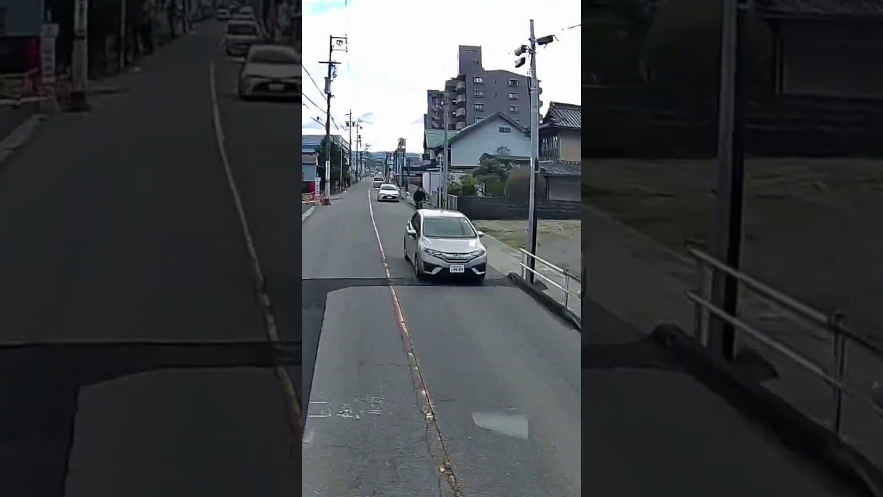 現行の法律では自転車はただジャマな存在！