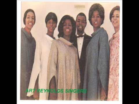 Tribute to the Art Reynolds Singers  singing Jesus Is Just Alright