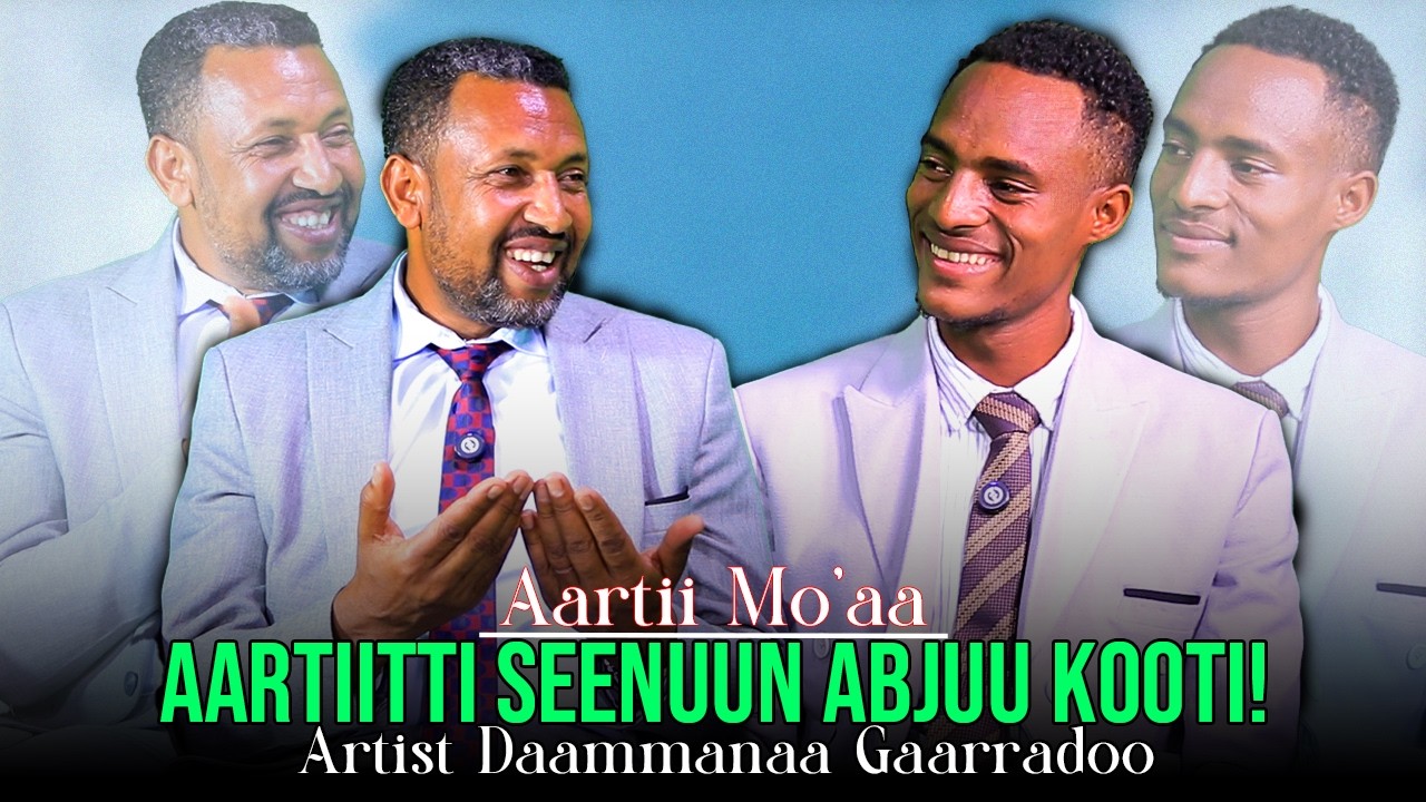 Isheetu Bilbilakoo Fudhatee Naa Bilbile ! Maatii Mo'aa