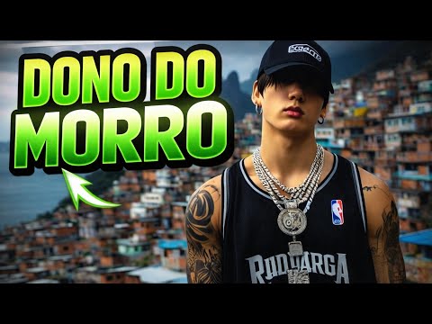 Asmr Jungkook - Dono do Morro (3/?)