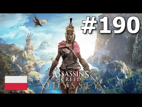 ASSASSIN’S CREED ODYSSEY [KASSANDRA] - Odcinek 190 - Leda