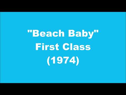 First Class: Beach Baby (1974)
