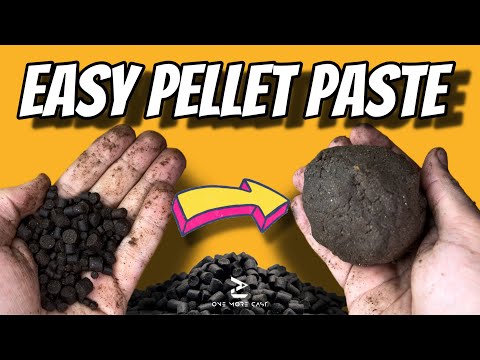 HOW TO MAKE A DEVASTATING & CHEAP CARP FISHING PASTE | ALI HAMIDI | ONE MORE CASTE