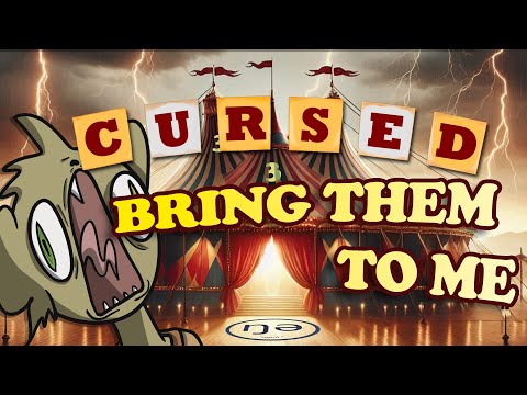 Cursed Conlang Circus 3 Announcement (2024)