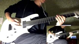 Killswitch Engage - Just Barely Breathing (Guitar Cover)