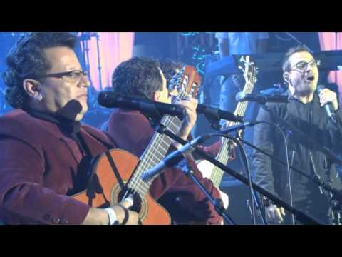Manabi (Con Toda El Alma En Vivo) (HD) - Juan Fernando Velasco con el Trio Pambil)