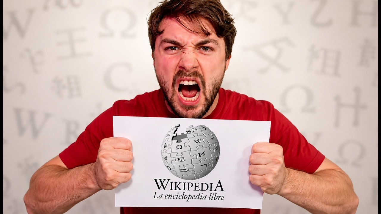 DALAS ES HUMILLADO POR WIKIPEDIA, MOSTRANDO SU VERSIÓN JAMÁS VISTA
