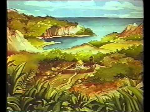 L'isola del tesoro di R.L. Stevenson