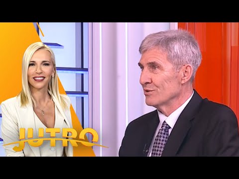 Prelistavanje štampe sa Zoranom Milivojevićem i Ljubodragom Savićem - JUTRO